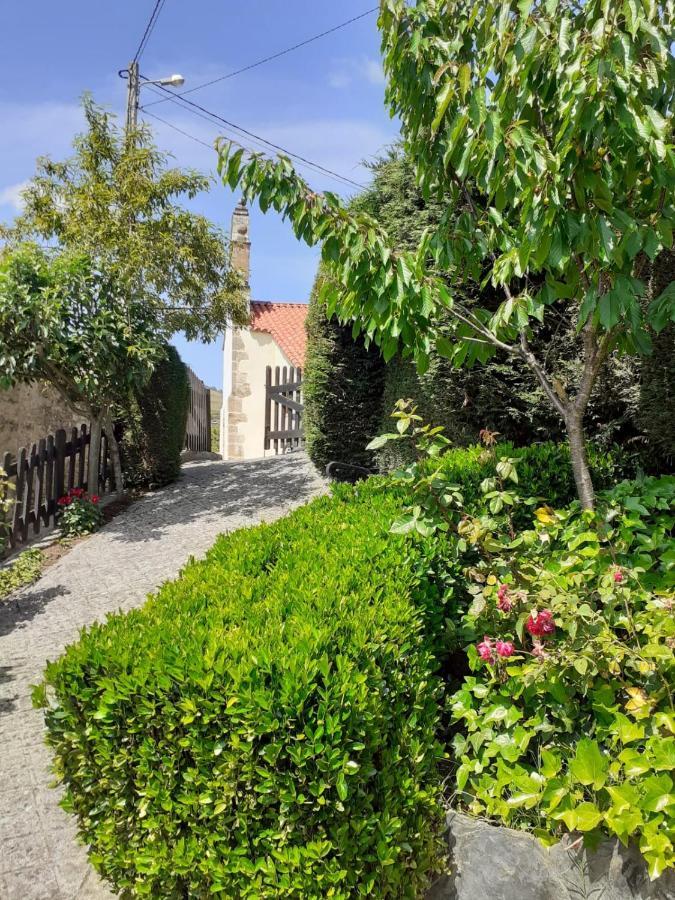 La Casina De Santulaya Βίλα Cangas De Narcea Εξωτερικό φωτογραφία