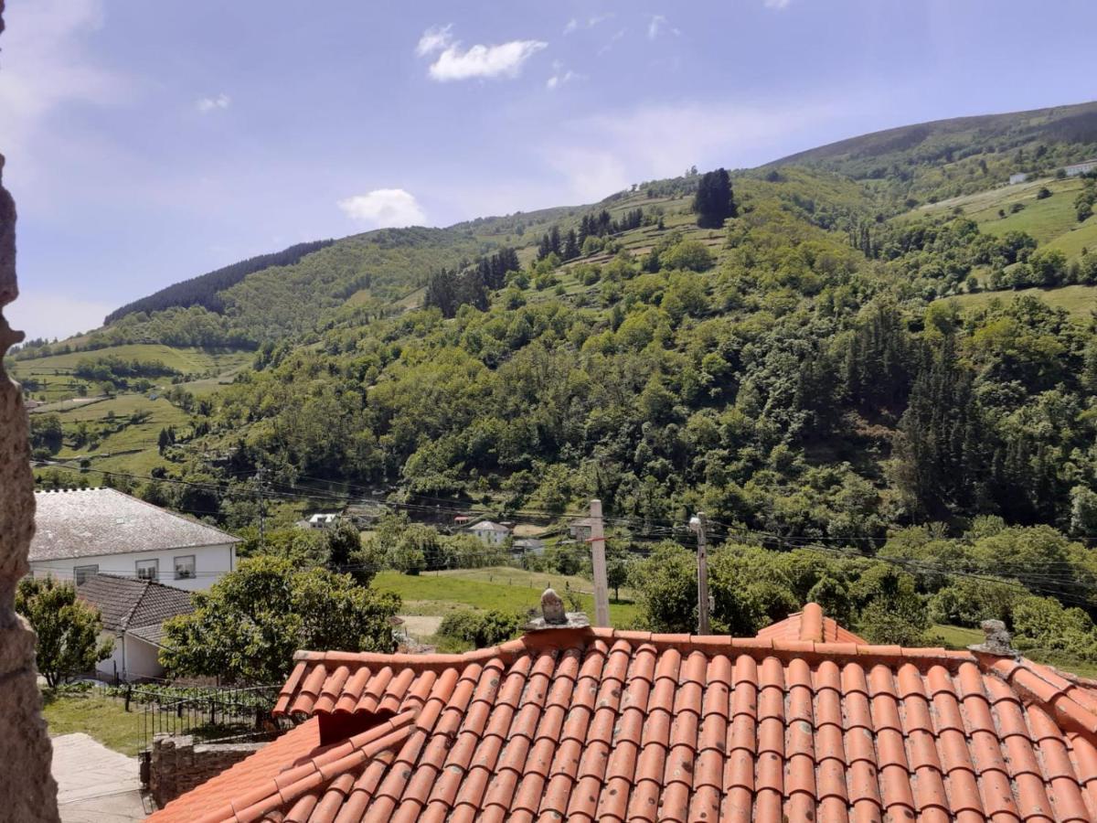 La Casina De Santulaya Βίλα Cangas De Narcea Εξωτερικό φωτογραφία