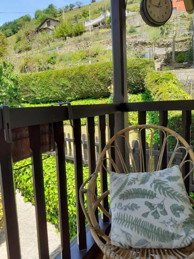 La Casina De Santulaya Βίλα Cangas De Narcea Εξωτερικό φωτογραφία