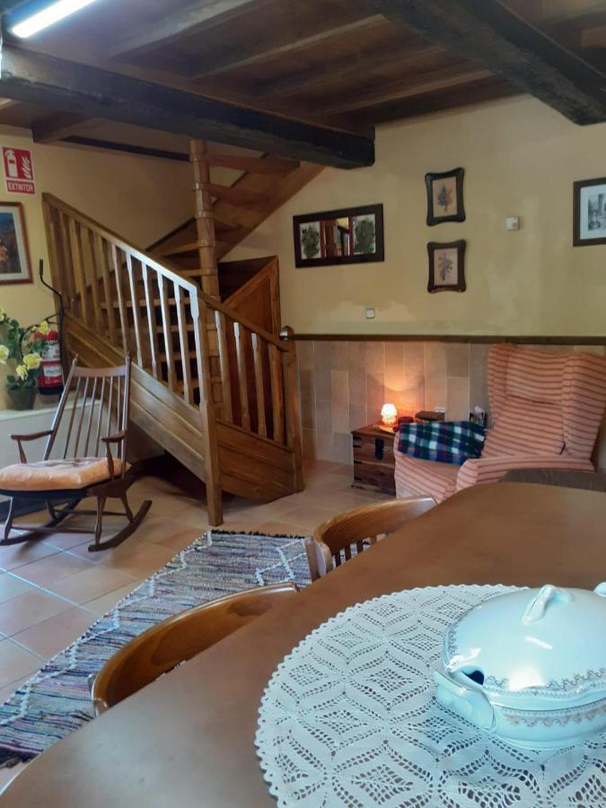 La Casina De Santulaya Βίλα Cangas De Narcea Εξωτερικό φωτογραφία