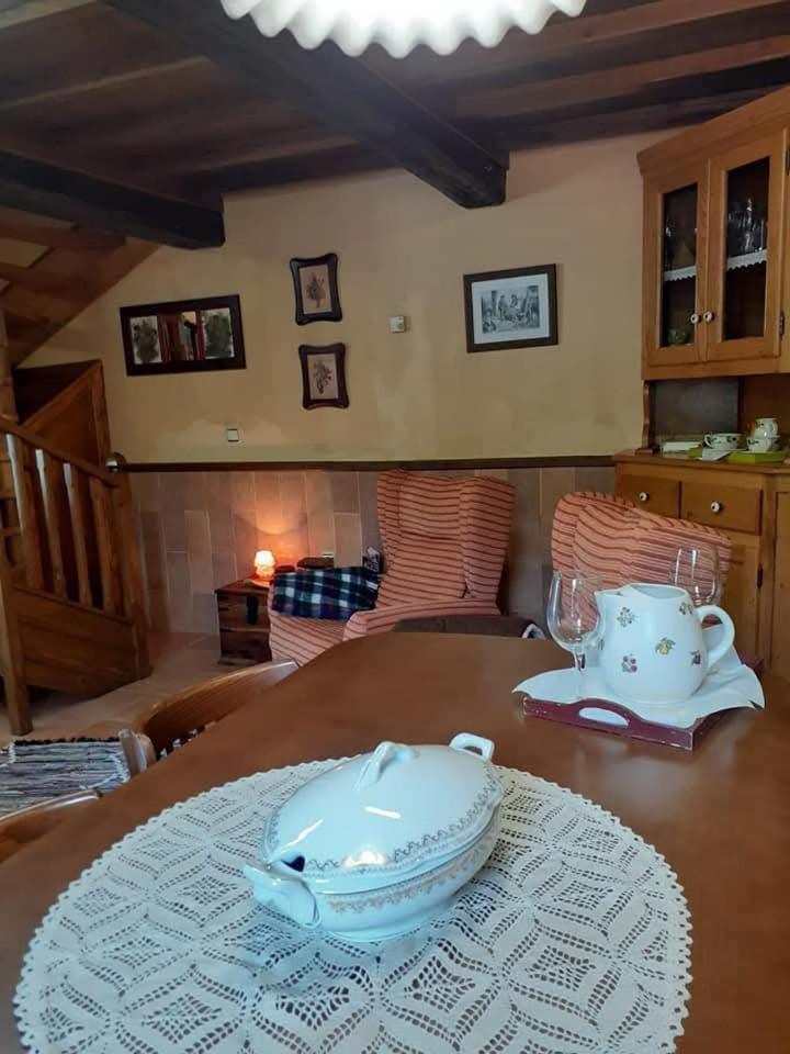 La Casina De Santulaya Βίλα Cangas De Narcea Εξωτερικό φωτογραφία