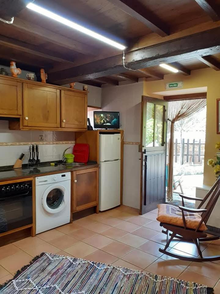 La Casina De Santulaya Βίλα Cangas De Narcea Εξωτερικό φωτογραφία