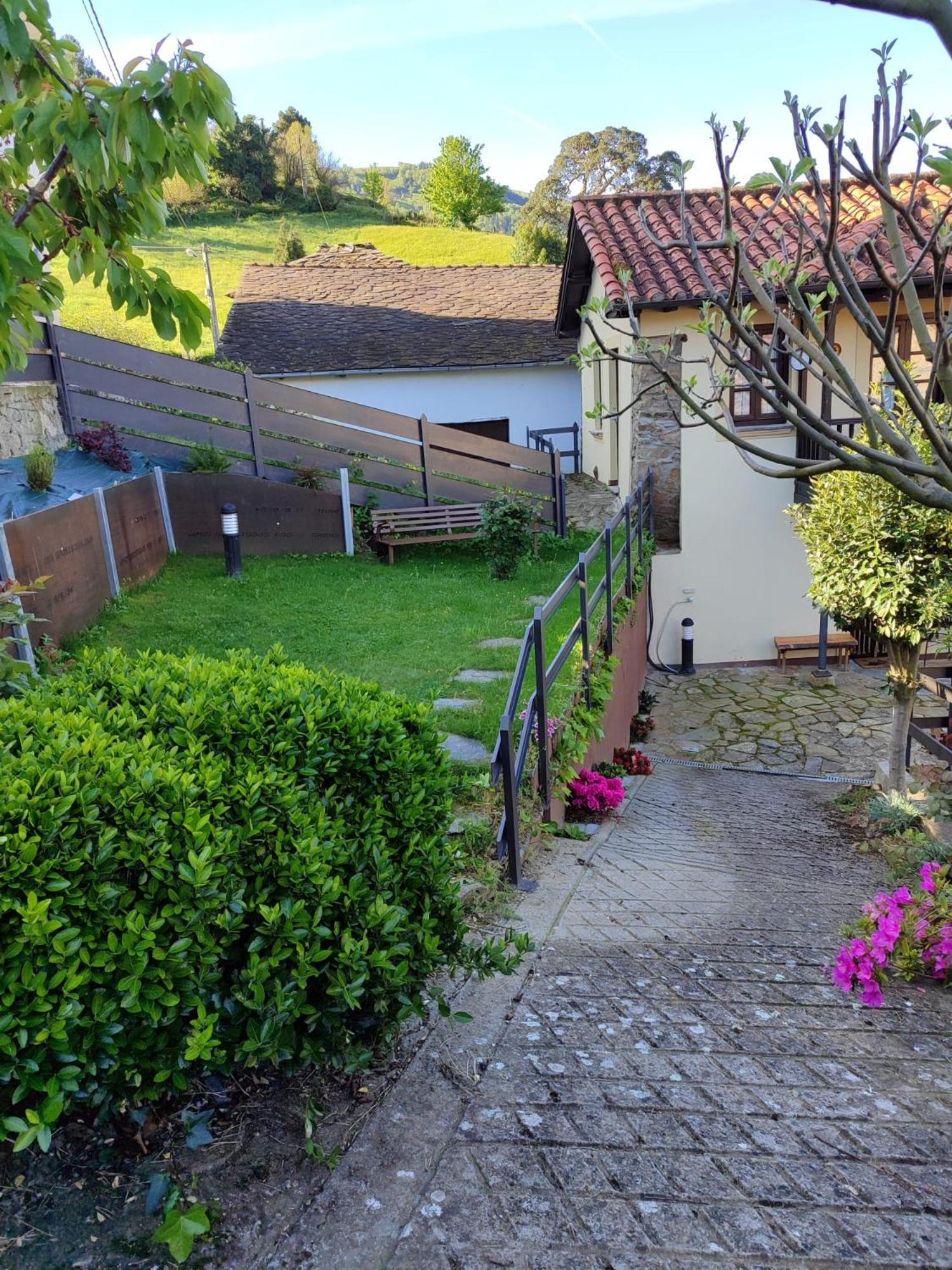 La Casina De Santulaya Βίλα Cangas De Narcea Εξωτερικό φωτογραφία