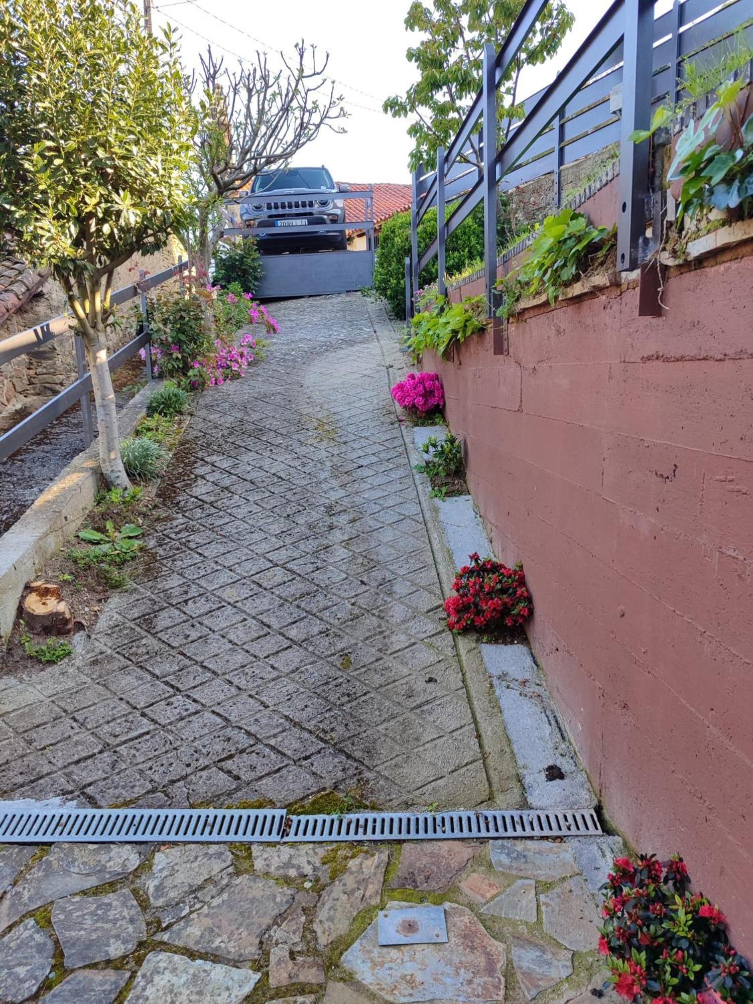 La Casina De Santulaya Βίλα Cangas De Narcea Εξωτερικό φωτογραφία